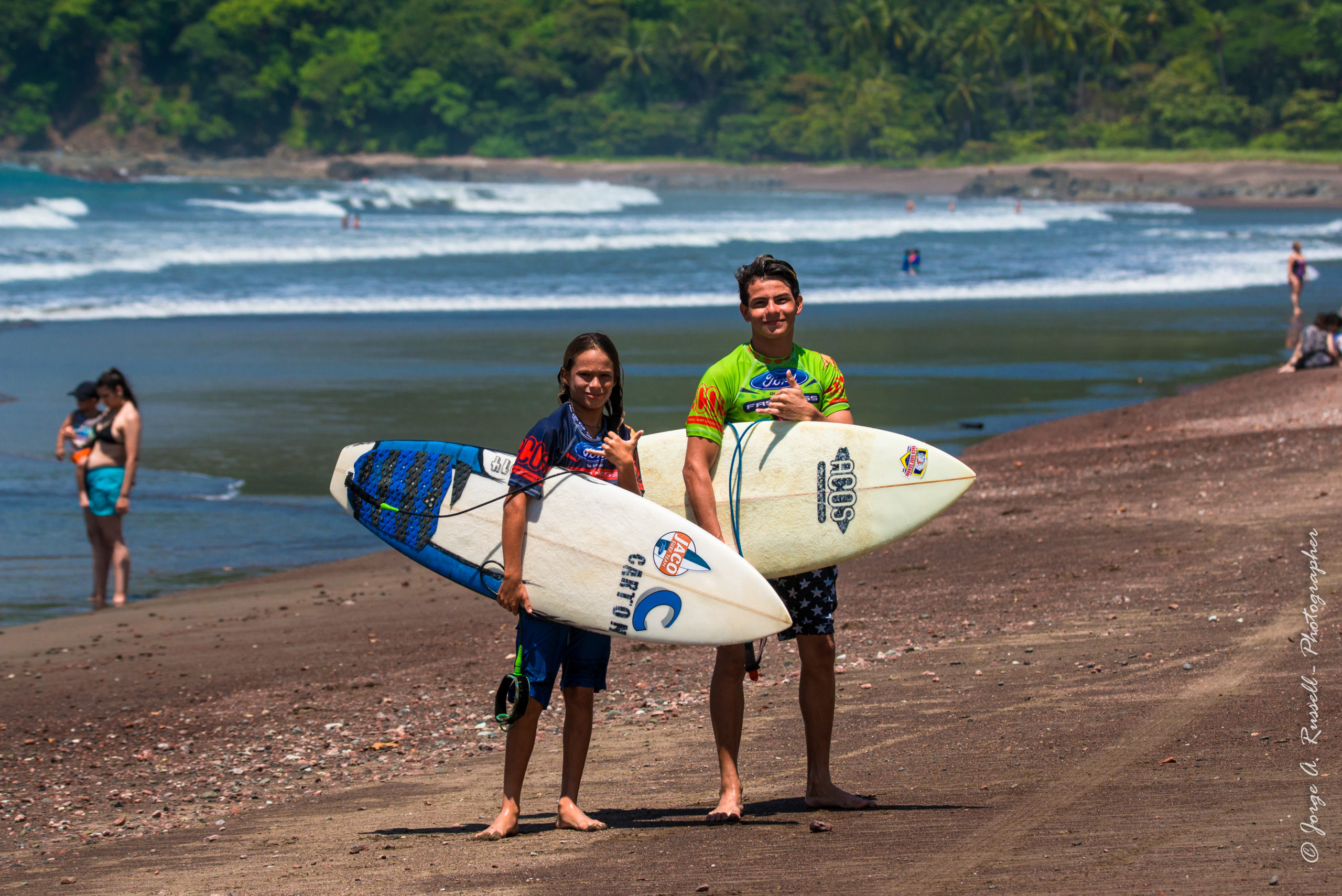 ACOS DEPORTE SURF COSTA RICA