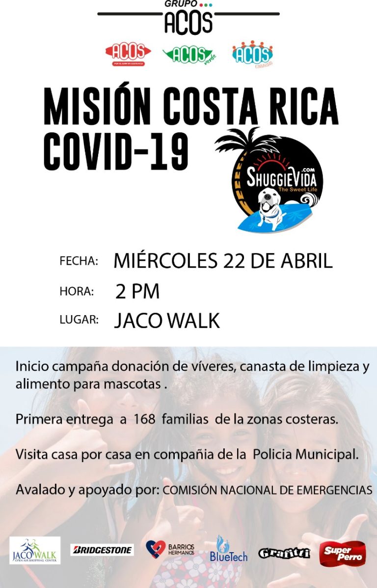 Misión COVID